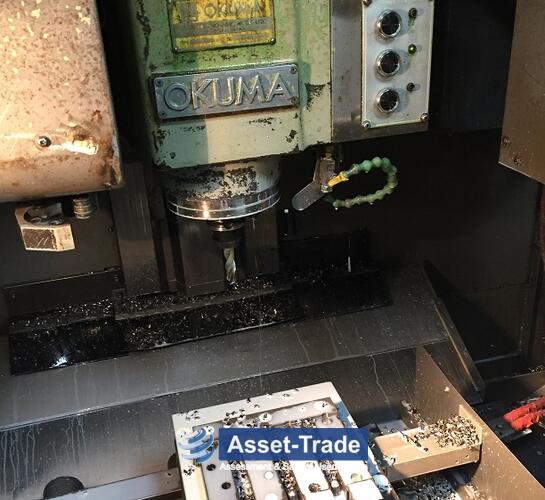 OKUMA Acheter pas cher MC 30 VA d'occasion | Asset-Trade