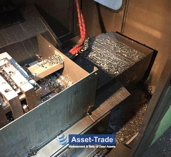 OKUMA Купить дешево подержанный MC 30 VA | Asset-Trade