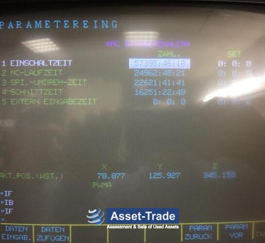 OKUMA सस्ते सेकेंड हैंड एमसी 30 वीए खरीदें | Asset-Trade