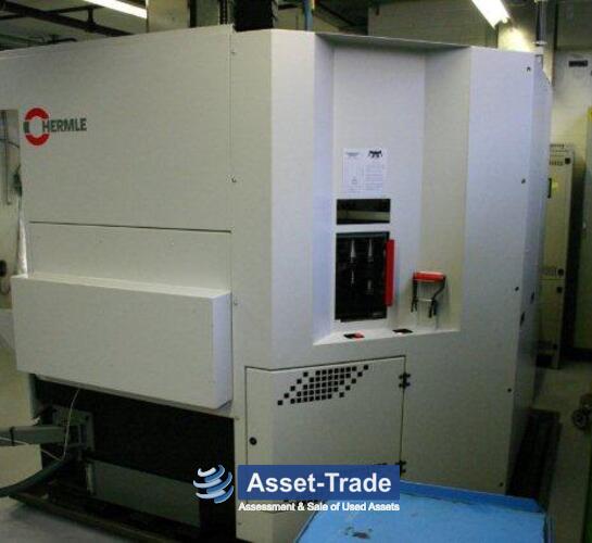 HERMLE C 600 U - Peripherals, chip conveyor and accessories (View 12)
