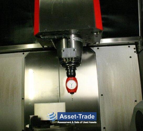 HERMLE C 600 U - Peripherals, chip conveyor and accessories (View 7)