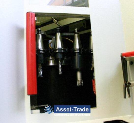 HERMLE C 600 U - Peripherals, chip conveyor and accessories (View 10)