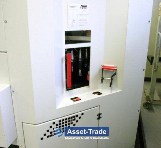 HERMLE C 600 U - Peripherals, chip conveyor and accessories (View 11)