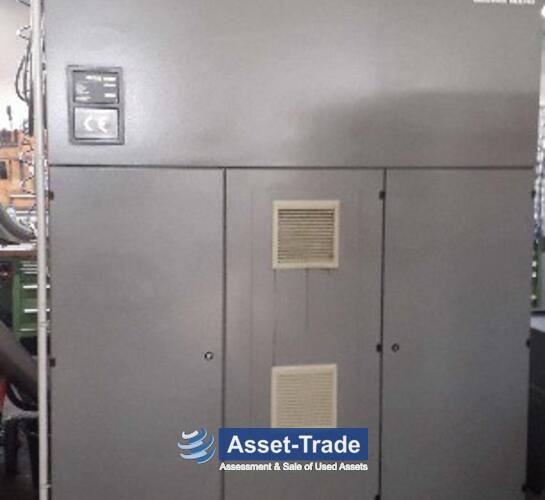 DMG DECKEL DMU 50 T - CNC control unit (MillPlus) and control console