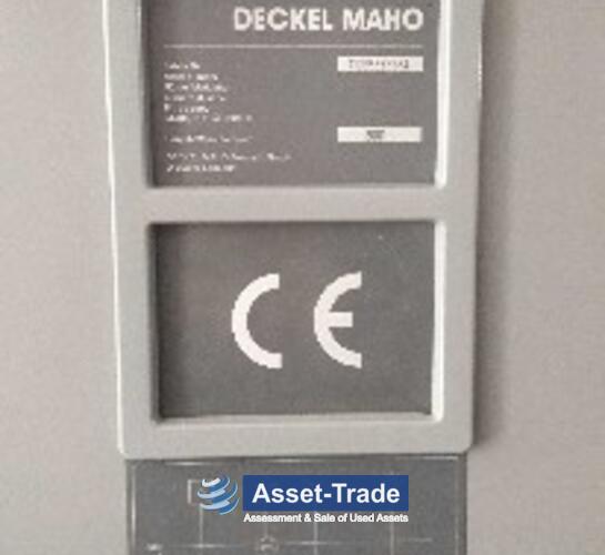 DMG DECKEL DMU 50 T - Peripherals, chip conveyor and accessories (View 10)