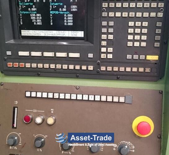 DMG DECKEL DC35 - Peripherals, chip conveyor and accessories (View 13)