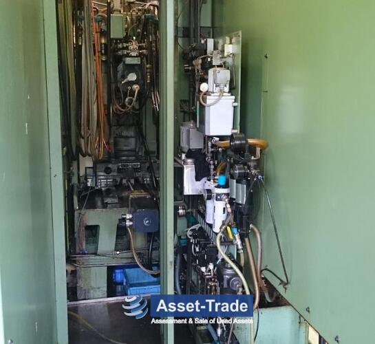 DMG DECKEL DC35 - Peripherals, chip conveyor and accessories (View 16)