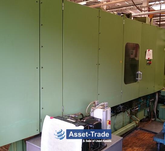DMG DECKEL DC35 - Peripherals, chip conveyor and accessories (View 17)