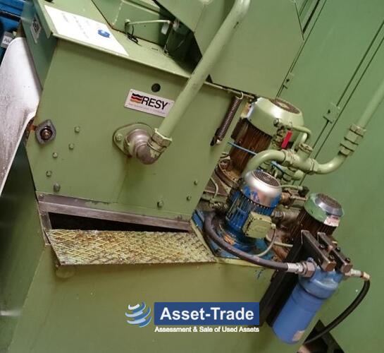 DMG DECKEL DC35 - Peripherals, chip conveyor and accessories (View 18)