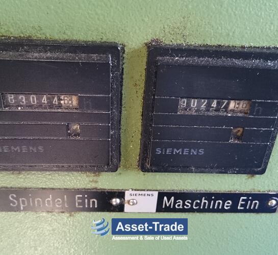 DMG DECKEL DC35 - Peripherals, chip conveyor and accessories (View 19)