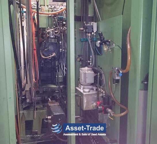 DMG DECKEL DC35 - Peripherals, chip conveyor and accessories (View 7)