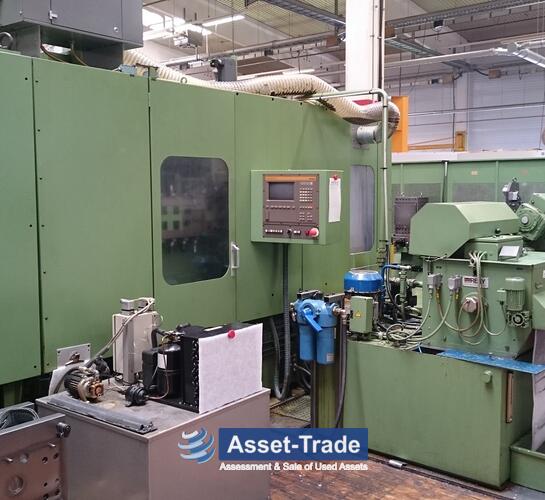 DMG DECKEL DC35 - Peripherals, chip conveyor and accessories (View 8)