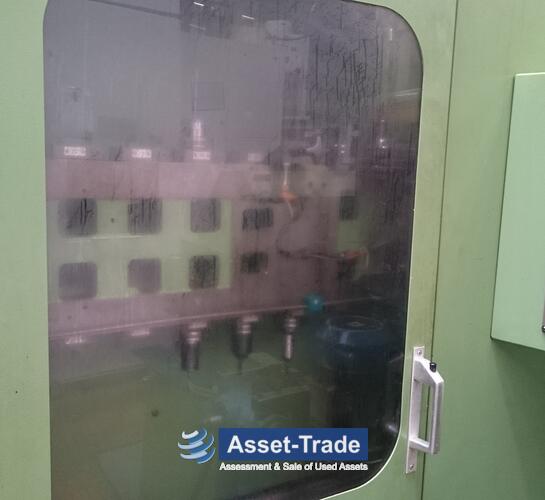 DMG DECKEL DC35 - Peripherals, chip conveyor and accessories (View 9)