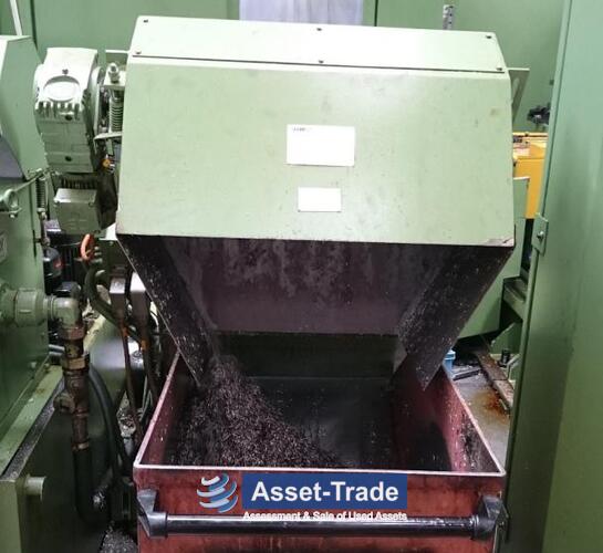 DMG DECKEL DC35 - Peripherals, chip conveyor and accessories (View 10)