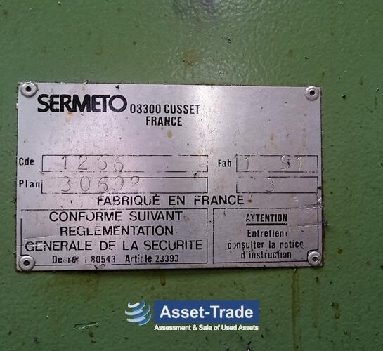 DMG DECKEL DC35 - Peripherals, chip conveyor and accessories (View 11)
