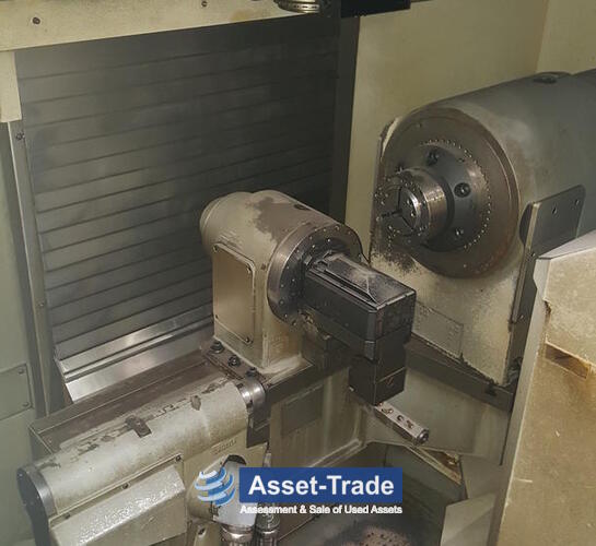 DECKEL - DMC 60S second hand ieftin | Asset-Trade