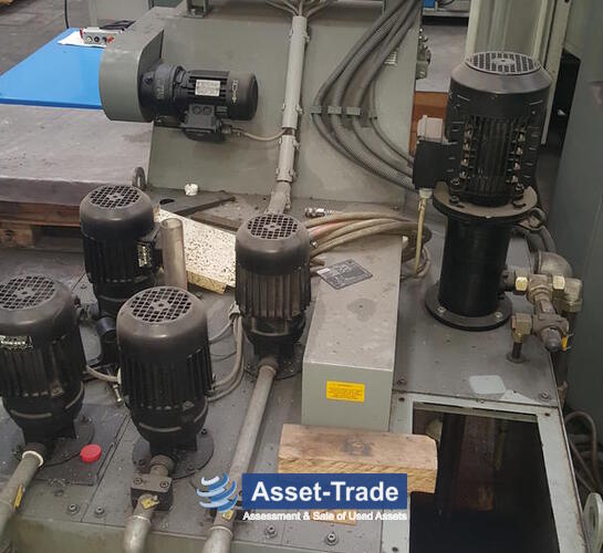 Second Hand DECKEL MAHO DMC 60S for Sale cheap | Asset-Trade