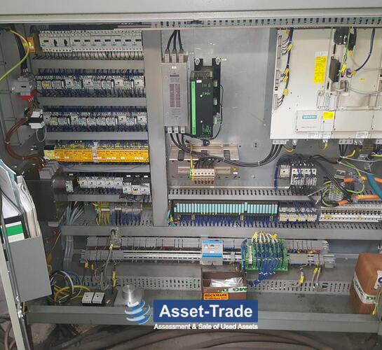 DECKEL - DMC 60S सेकेंड हैंड सस्ते | Asset-Trade