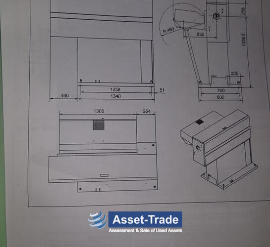 DECKEL - DMC 60S aus zweiter Hand günstig | Asset-Trade