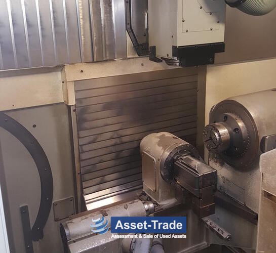 DECKEL - DMC 60S second hand ieftin | Asset-Trade