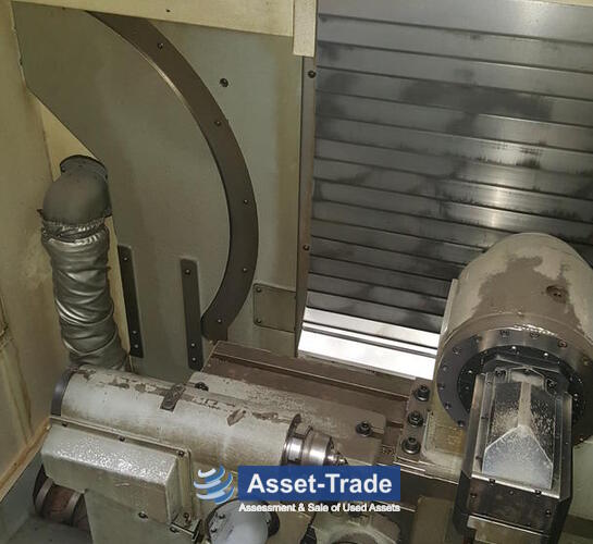 Second Hand DECKEL MAHO DMC 60S for Sale cheap | Asset-Trade