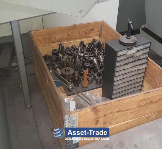 DECKEL - DMC 60S second hand ieftin | Asset-Trade