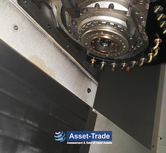 DECKEL - DMC 60S aus zweiter Hand günstig | Asset-Trade