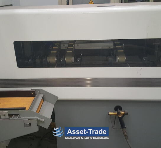Used DECKEL MAHO DMC 60S for Sale cheap | Asset-Trade