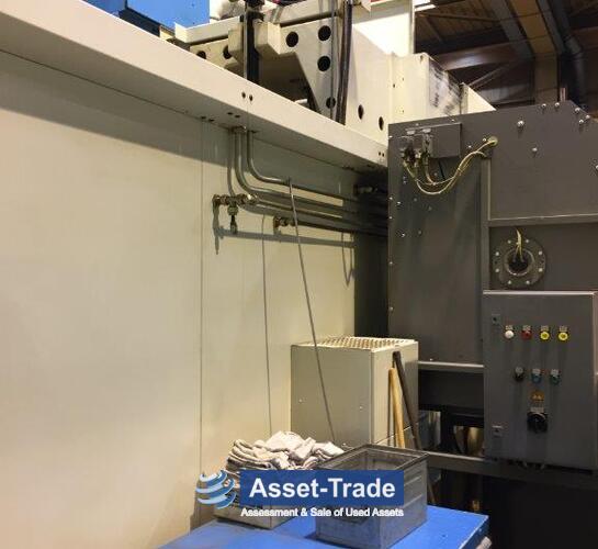 HELLER MCP-H250 - Peripherals, chip conveyor and accessories (View 20)