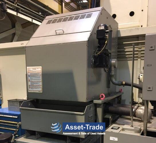 HELLER MCP-H250 - Peripherals, chip conveyor and accessories (View 21)