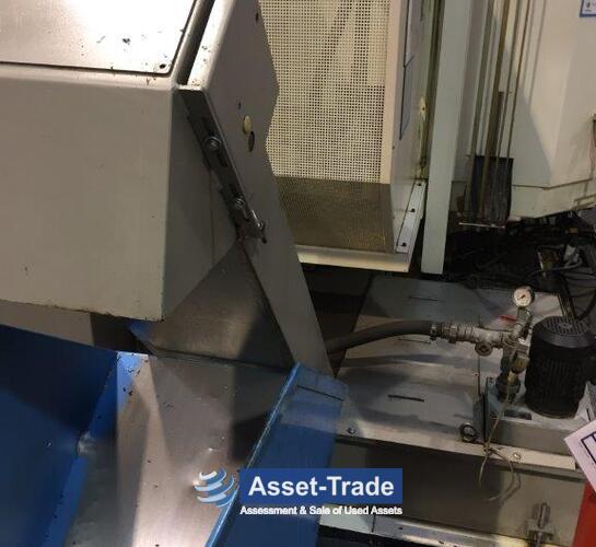 HELLER MCP-H250 - Peripherals, chip conveyor and accessories (View 24)