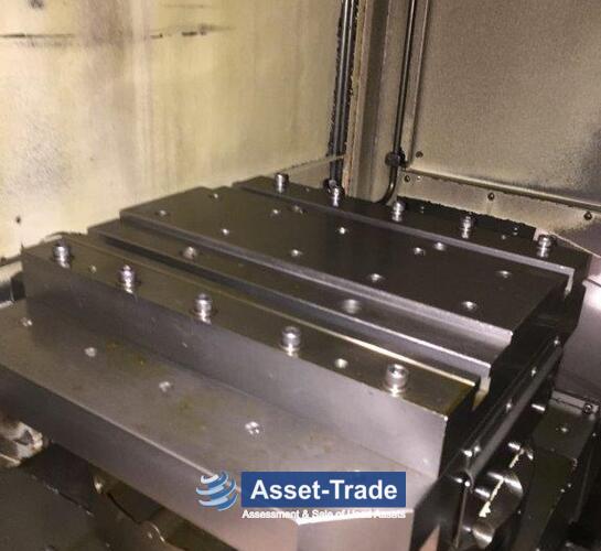 HELLER MCP-H250 - Peripherals, chip conveyor and accessories (View 26)
