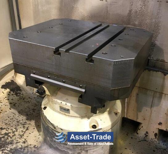 HELLER MCP-H250 - Peripherals, chip conveyor and accessories (View 27)