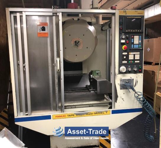 FANUC Acheter d'occasion Tape Drill Mate Model | Asset-Trade