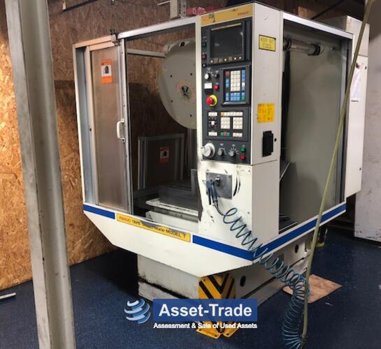 Second Hand FANUC Tape Drill Mate Modle T Drill Center for Sale | Asset-Trade