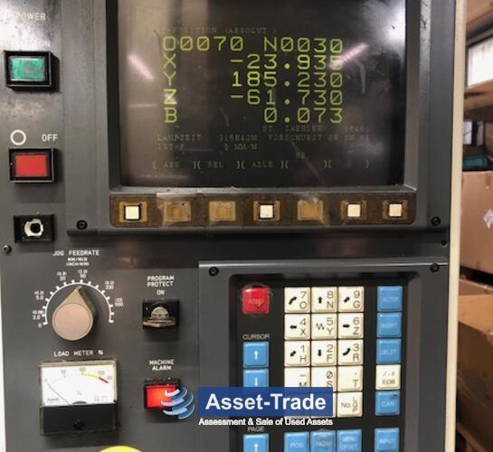 Second Hand FANUC Tape Drill Mate Modle T Drill Center for Sale | Asset-Trade