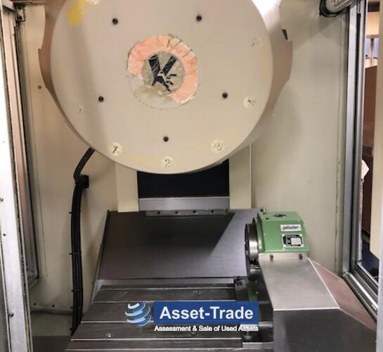 Second Hand FANUC Tape Drill Mate Modle T Drill Center for Sale | Asset-Trade