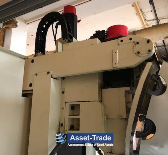 Second Hand FANUC Tape Drill Mate Modle T Drill Center for Sale | Asset-Trade