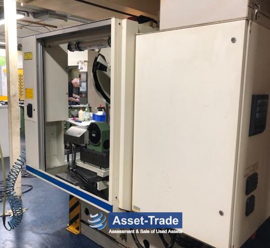 Second Hand FANUC Tape Drill Mate Modle T Drill Center for Sale | Asset-Trade