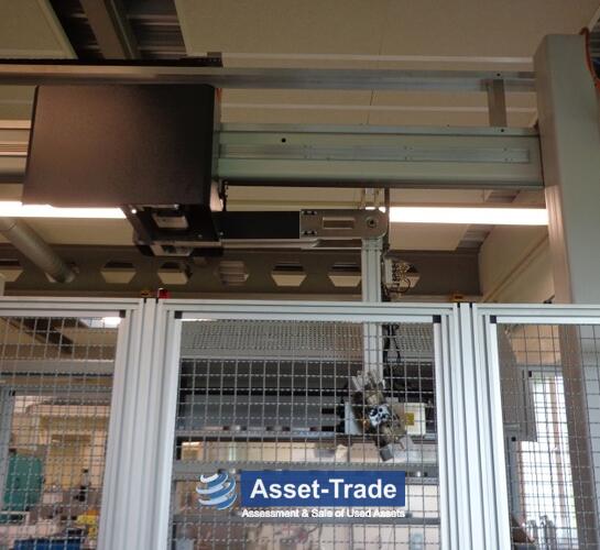 DMG MORI SEIKI NT3200 DCG / 1000 SZ - Peripherals, chip conveyor and accessories (View 13)