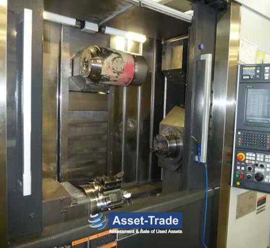 DMG MORI SEIKI NT3200 DCG / 1000 SZ - Peripherals, chip conveyor and accessories (View 14)