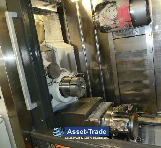 DMG MORI SEIKI NT3200 DCG / 1000 SZ - Peripherals, chip conveyor and accessories (View 15)