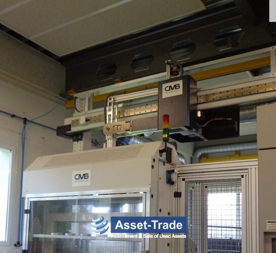 DMG MORI SEIKI NT3200 DCG / 1000 SZ - Peripherals, chip conveyor and accessories (View 9)
