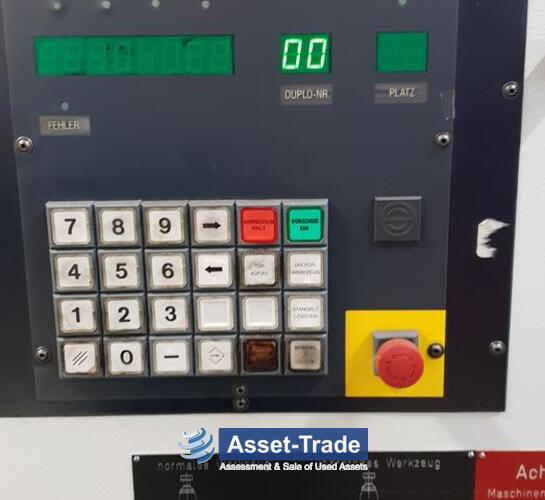 STAMA MC 530 S - Peripherals, chip conveyor and accessories (View 13)