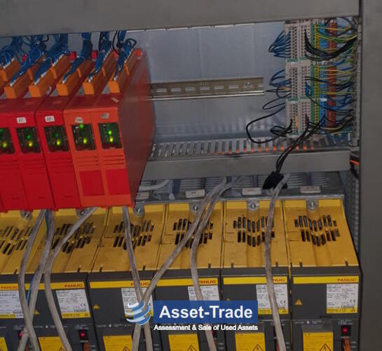 STAMA MC 530 S - Peripherals, chip conveyor and accessories (View 15)