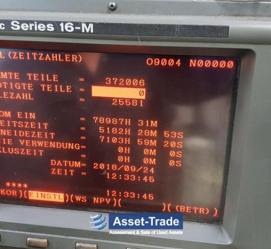 STAMA MC 530 S - Peripherals, chip conveyor and accessories (View 17)