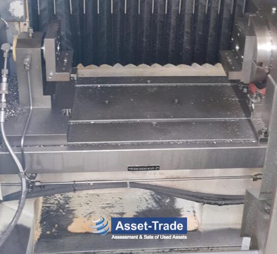 STAMA MC 530 S - Manufacturer nameplate Built 1998, serial plate and CE certification