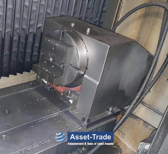 STAMA MC 530 S - Peripherals, chip conveyor and accessories (View 7)