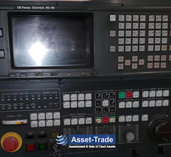 STAMA MC 530 S - Peripherals, chip conveyor and accessories (View 8)