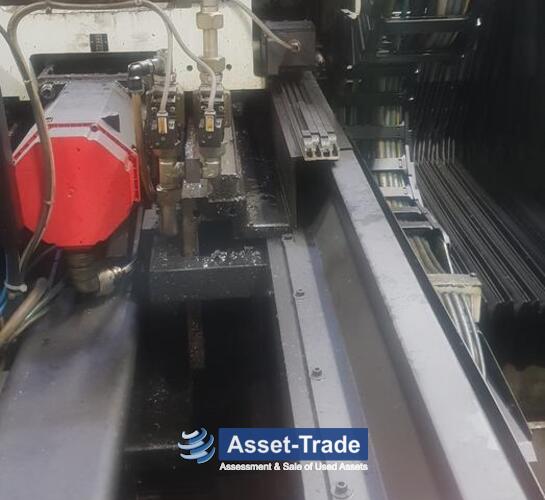 STAMA MC 530 S - Peripherals, chip conveyor and accessories (View 11)